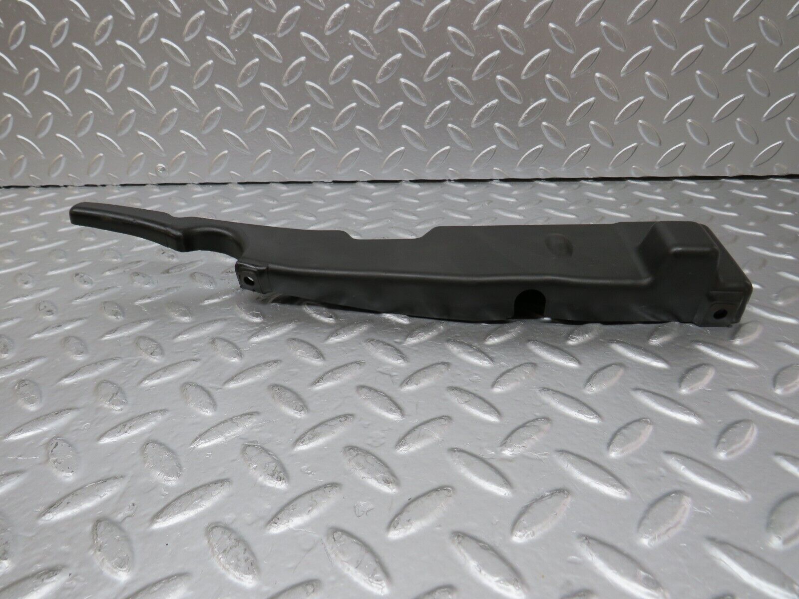 25552 Mercedes-Benz W123 200 Bonnet Lock Catch Cover 1238870025