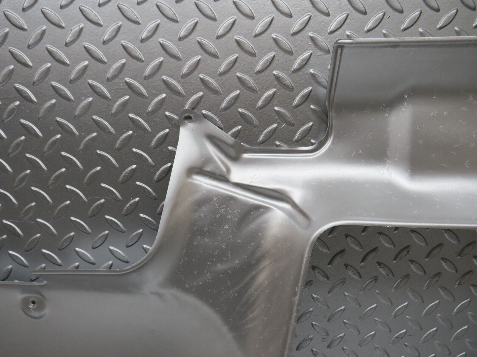 28069 Mercedes-Benz W123 280E Exhaust Heat Shield