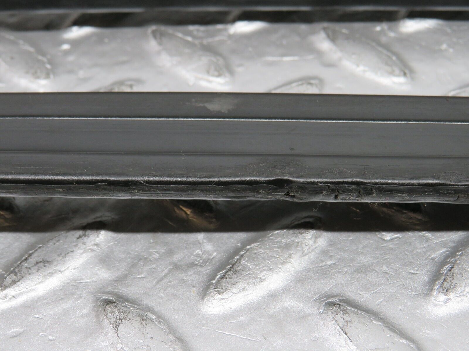 32582 Mercedes-Benz S124 300TE Wagon Seat Belt Runner Pair