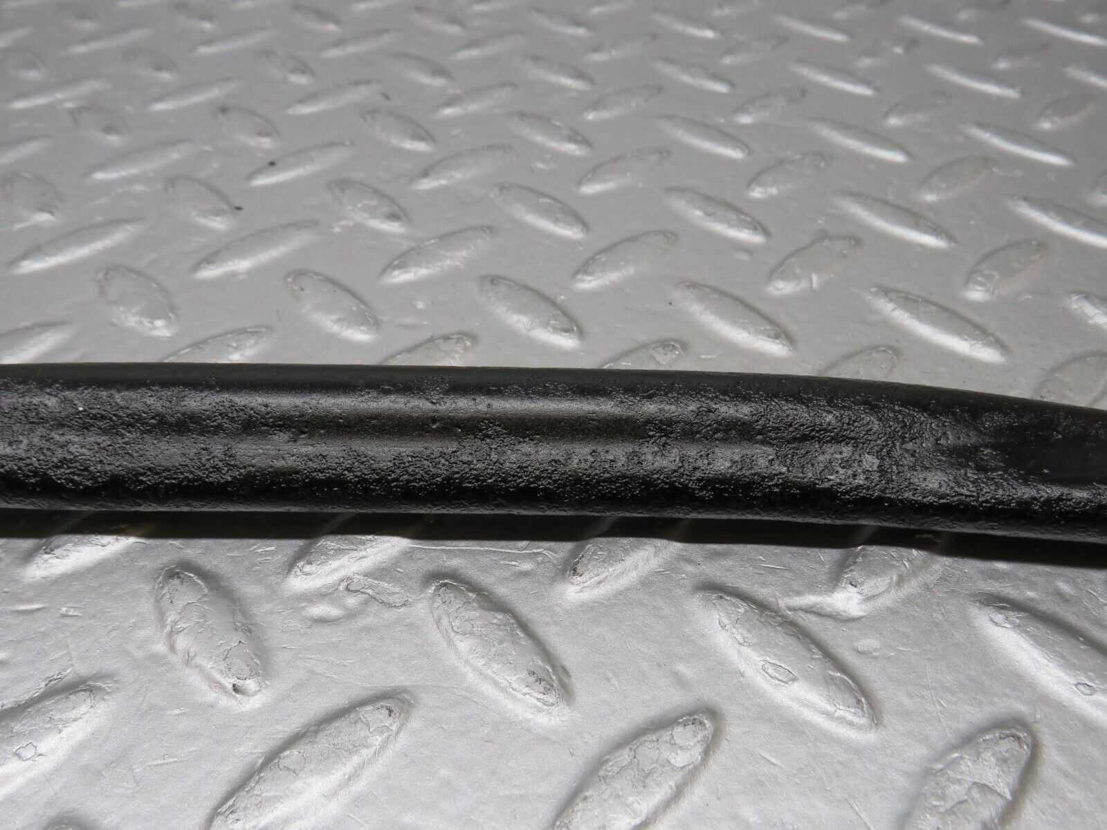 38583 Mercedes-Benz R129 280SL Coupe Rear Suspension Anti Roll Bar Support Bar 2x