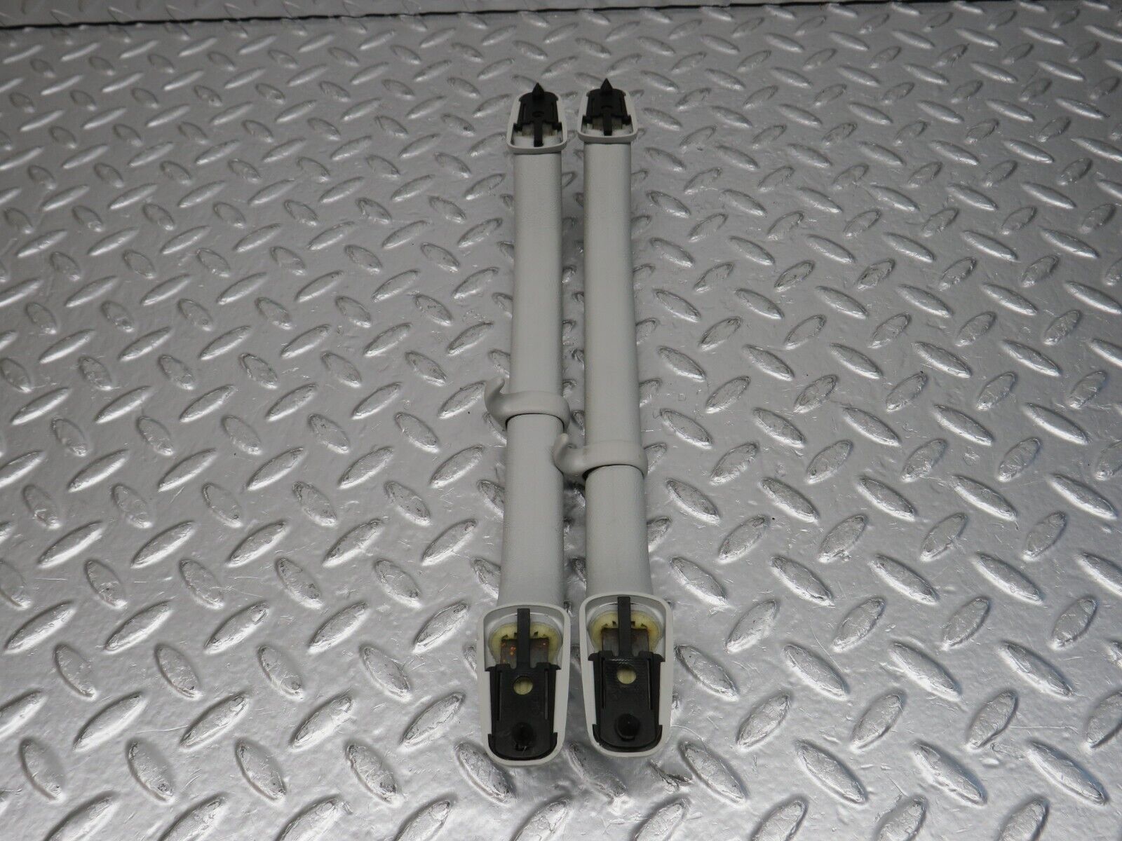 32551 Mercedes-Benz S124 300TE Wagon Rear Interior Roof Grab Handle Pair