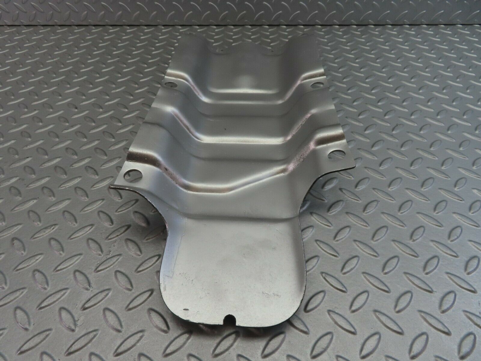 7328 Mercedes-Benz W116 450SE Exhaust Heat Shield Plate