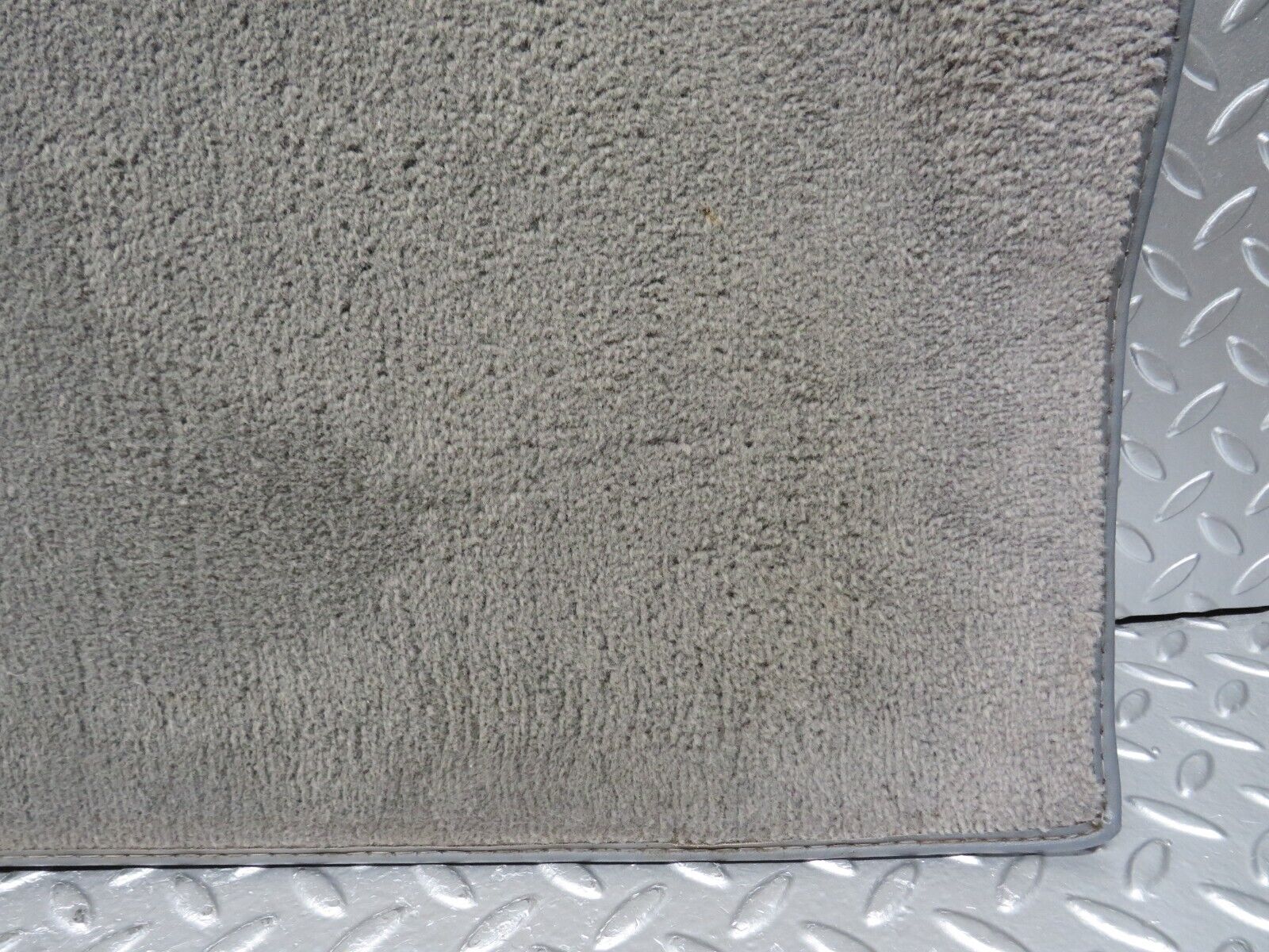 31410 Mercedes-Benz S124 220TE Wagon Front Left Floor Mat 1246805140