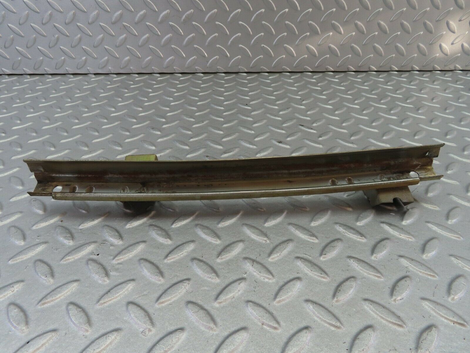 7933 Mercedes-Benz W115 220D Rear Left Window Channel
