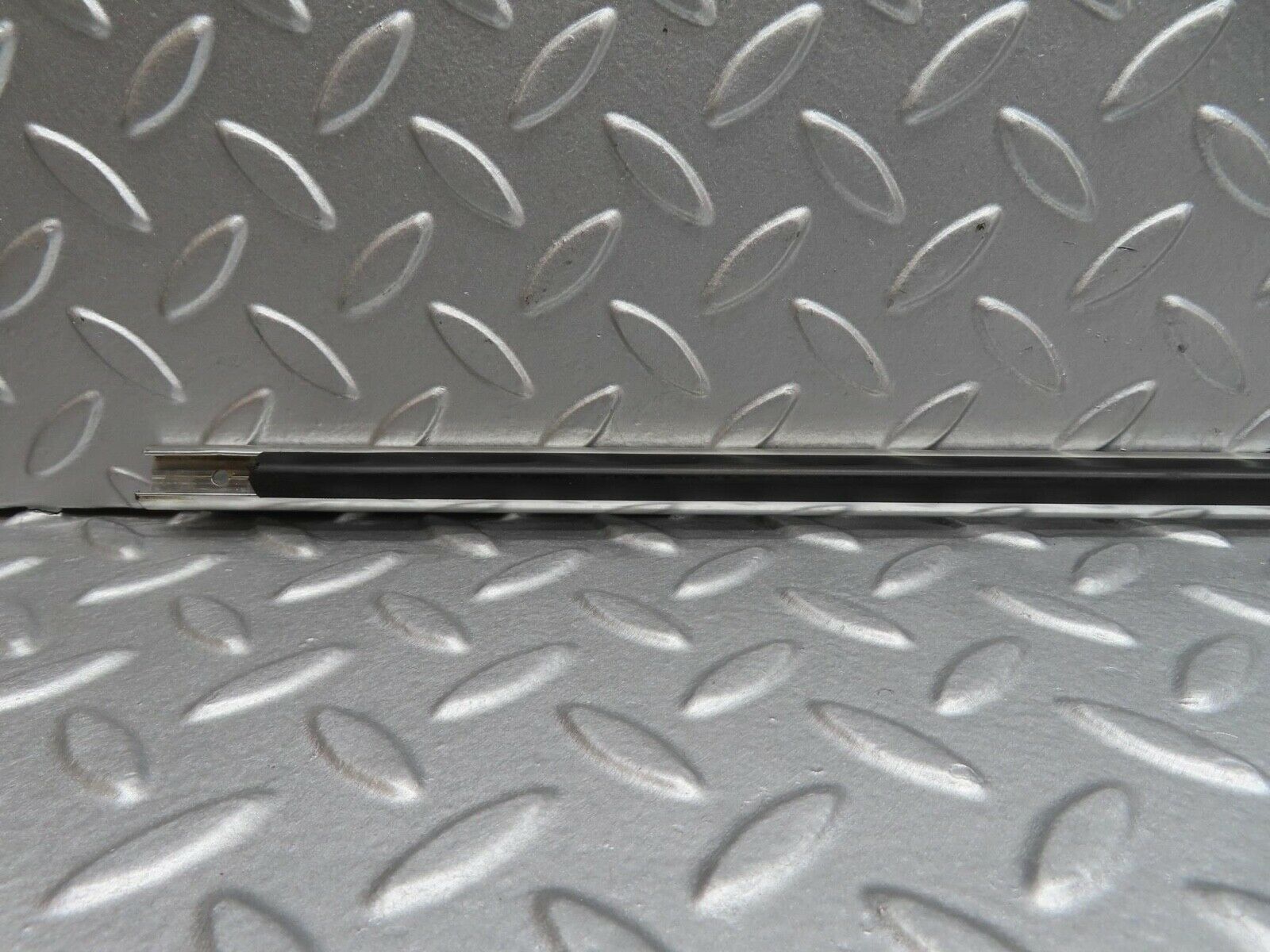 12946 Mercedes-Benz W111 220SE Rear Left Door Centre Moulding Trim