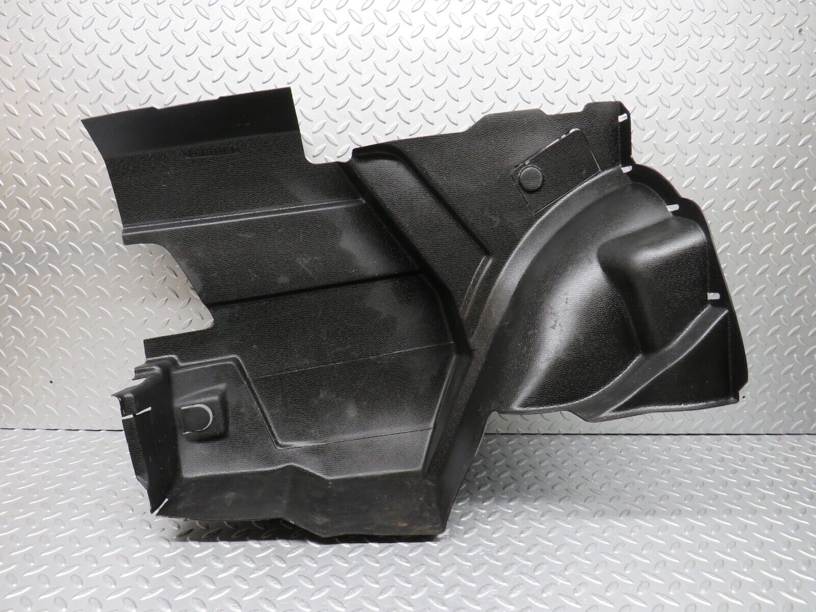 38754 Mercedes-Benz W201 190E 2.6L Trunk Cover Panel Left Side 2016932333