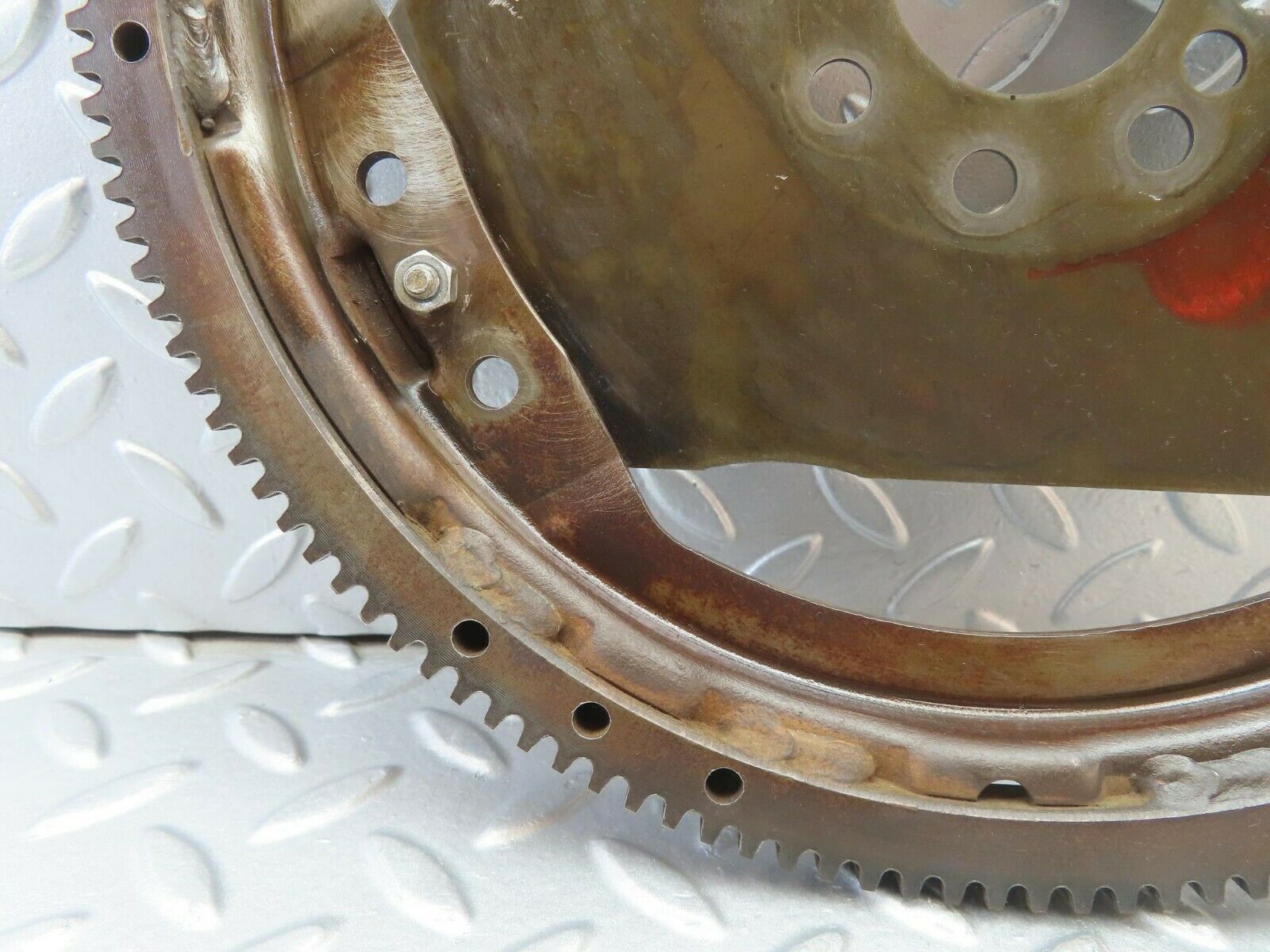 10030 Mercedes-Benz C123 230CE Coupe Flywheel Starter Ring