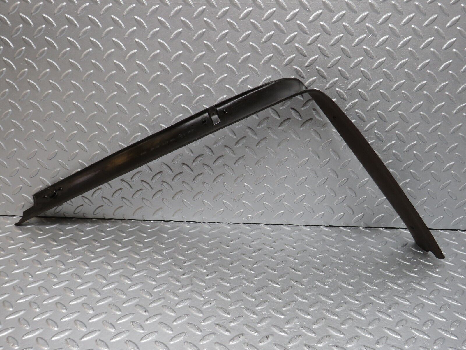 40239 Mercedes-Benz W110 230 Windscreen Inner Bakelite Trim Left 1106710351