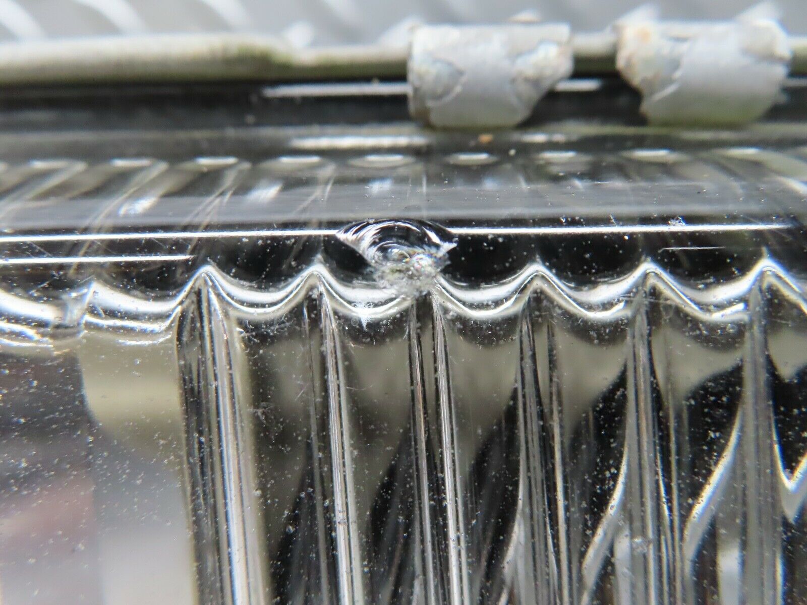 21613 Mercedes-Benz W126 300SE Headlight Right Side Bosch RHD 1268209361