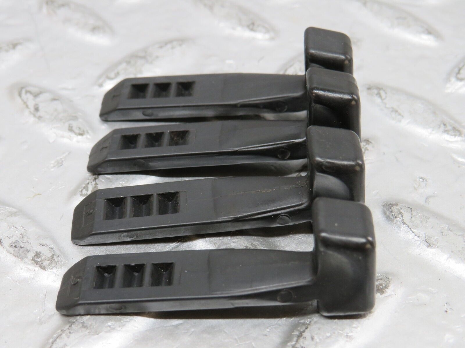 26322 Mercedes-Benz W116 450SE Heater Control Knob Set