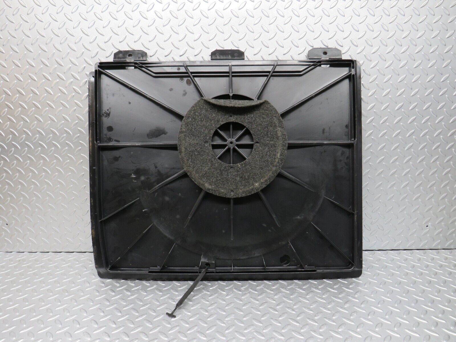 39362 Mercedes-Benz R129 320SL Coupe Spare Wheel Cover Panel 1296903530 1236930014