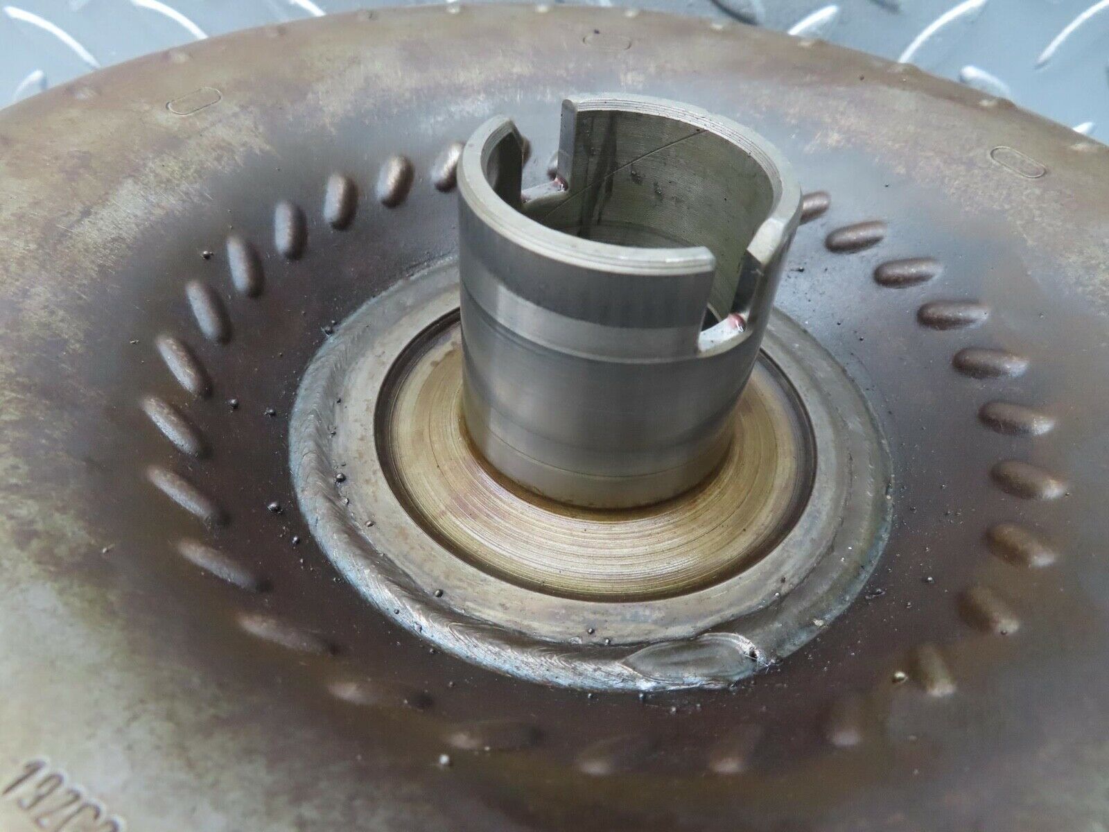 12237 Mercedes-Benz R129 300SL Coupe Torque Converter 1242500902