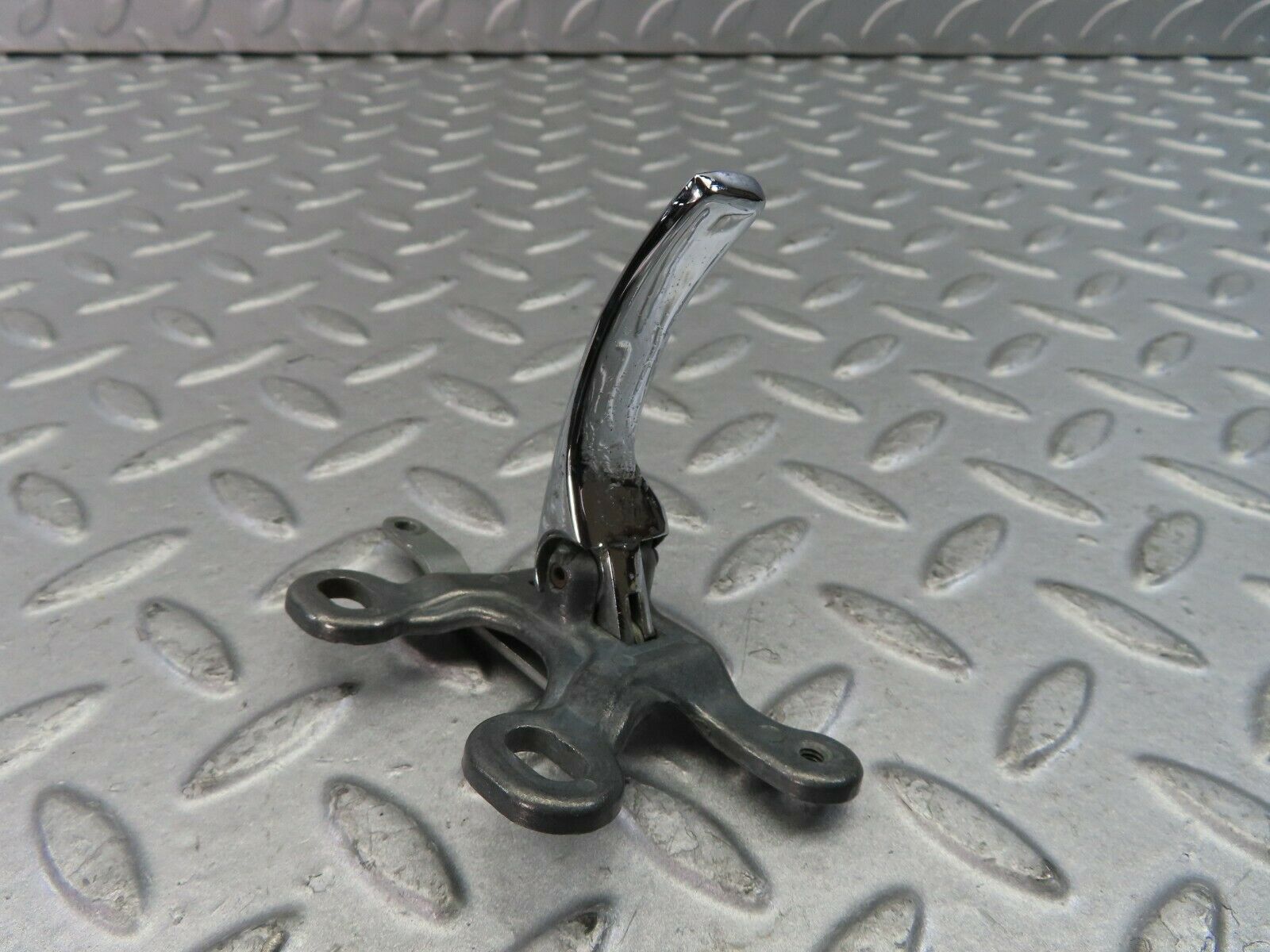 9215 Mercedes-Benz W114 Left Interior Door Handle Chrome 1107660309