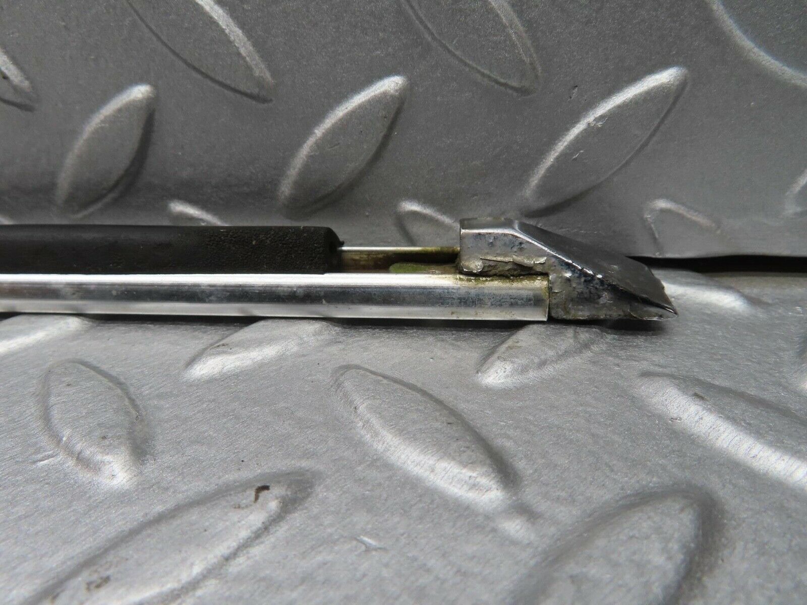 12946 Mercedes-Benz W111 220SE Rear Left Door Centre Moulding Trim