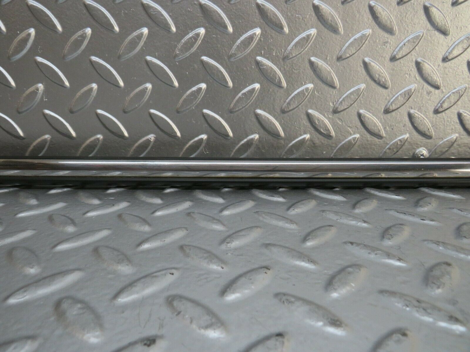 23644 Mercedes-Benz W114 280E Rear Left Fender Wing Centre Moulding Trim