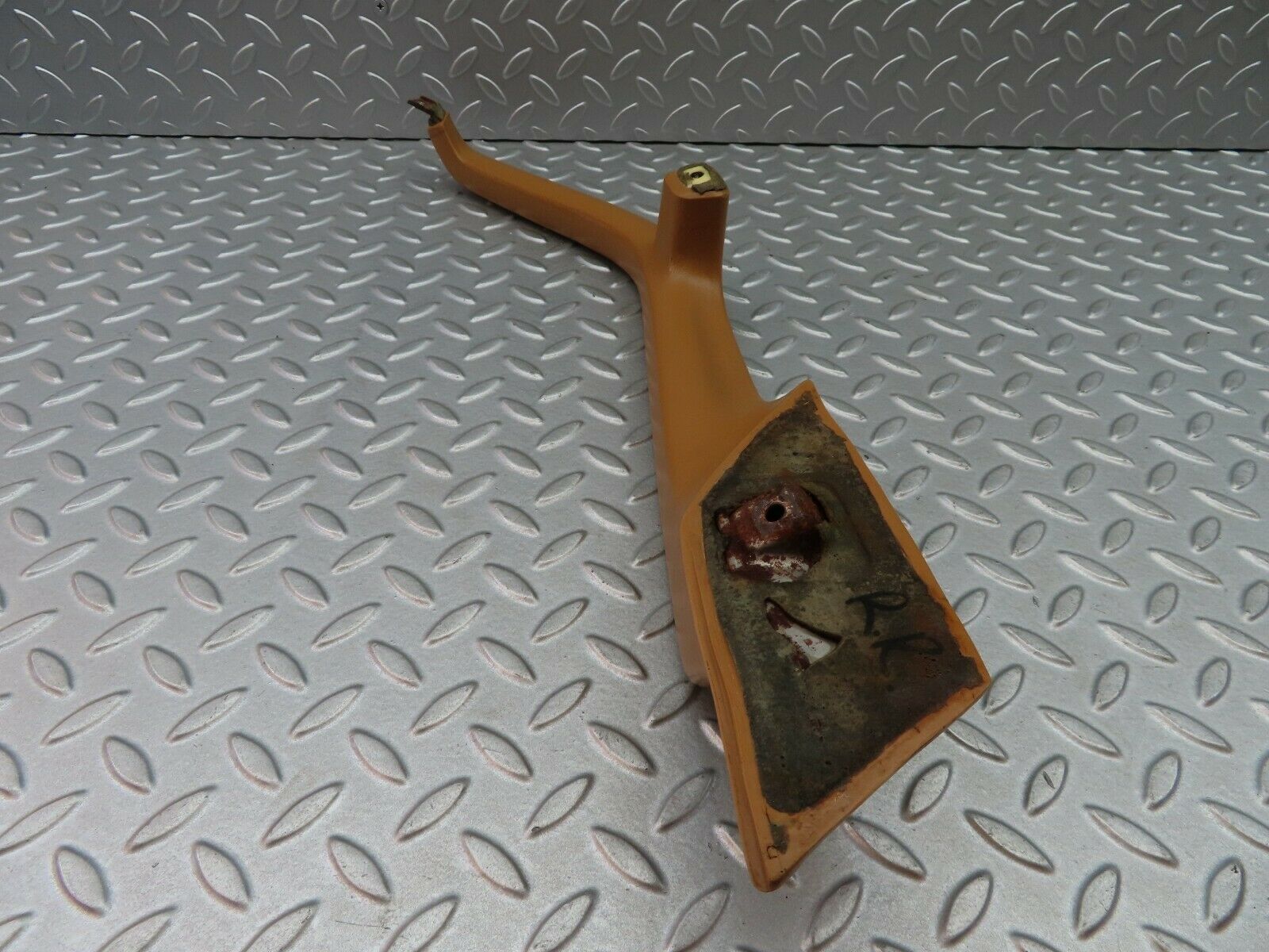 6047 Mercedes-Benz W126 380SE Interior Door Handle Rear Right 1269701201