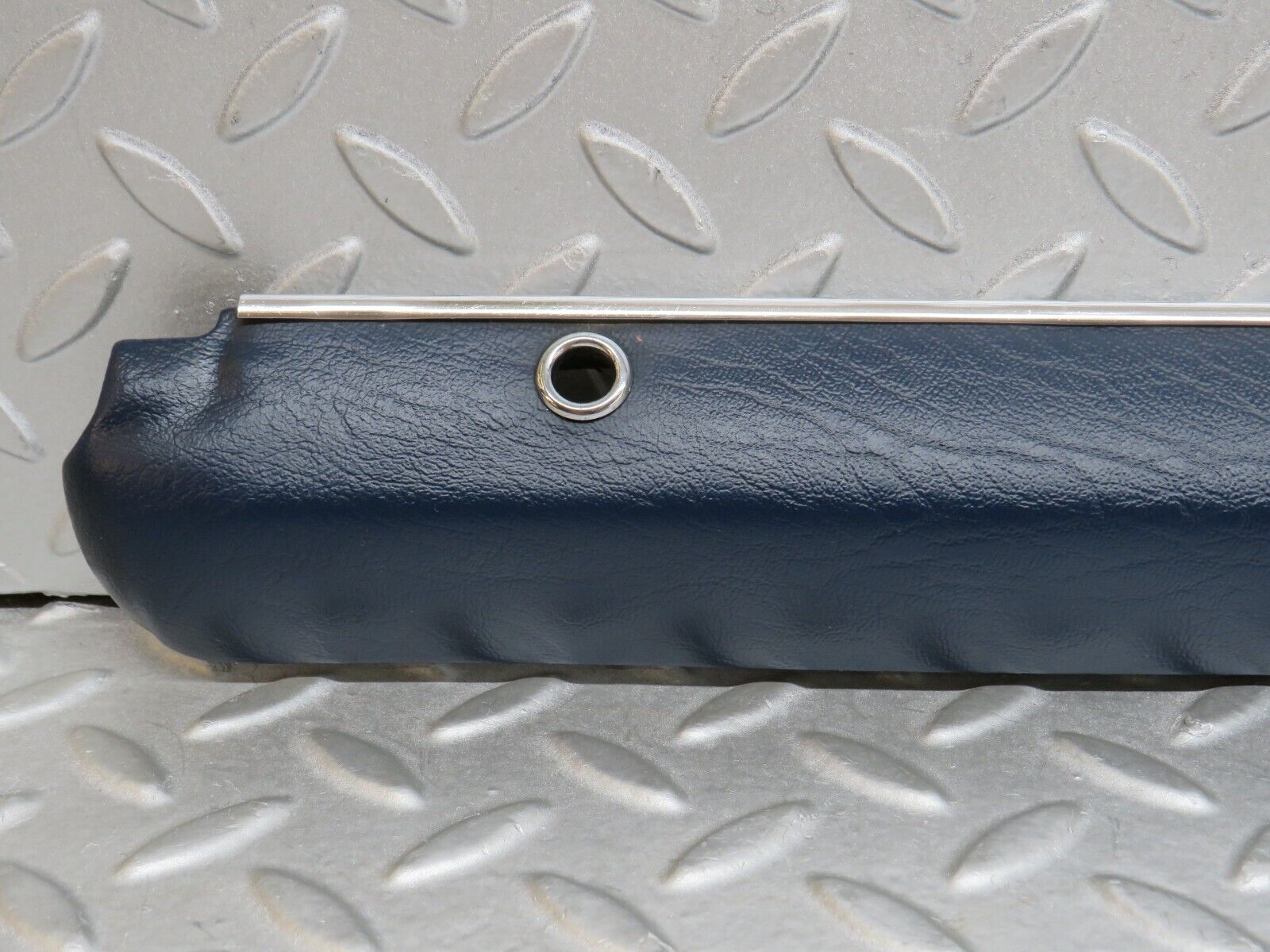 37306 Mercedes-Benz W109 300SEL Rear Right Door Card Top Trim Blue