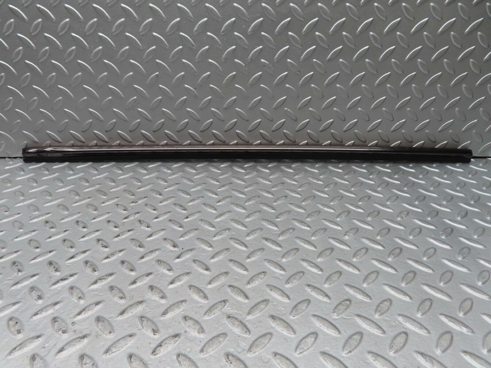 17381 Mercedes-Benz R129 300SL Coupe Trunk Lid Handle Trim 1297580396