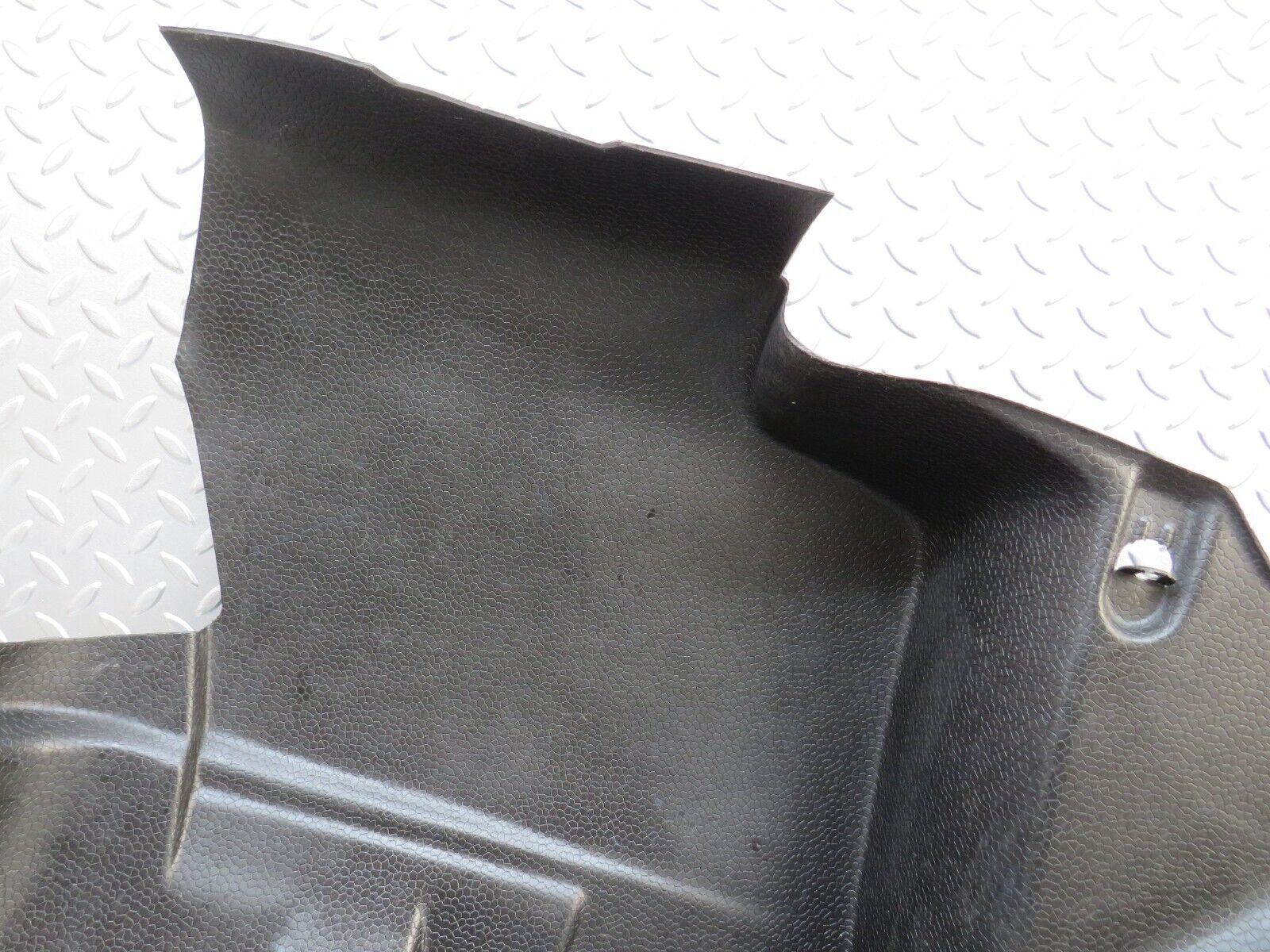 27856 Mercedes-Benz W123 280E Trunk Cover Panel Left Side 1236931133