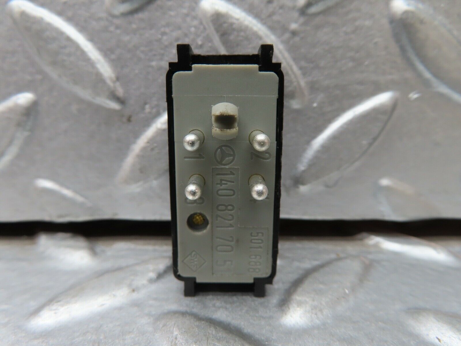 19725 Mercedes-Benz C140 CL420 Coupe Parking Aid Switch 1408217051