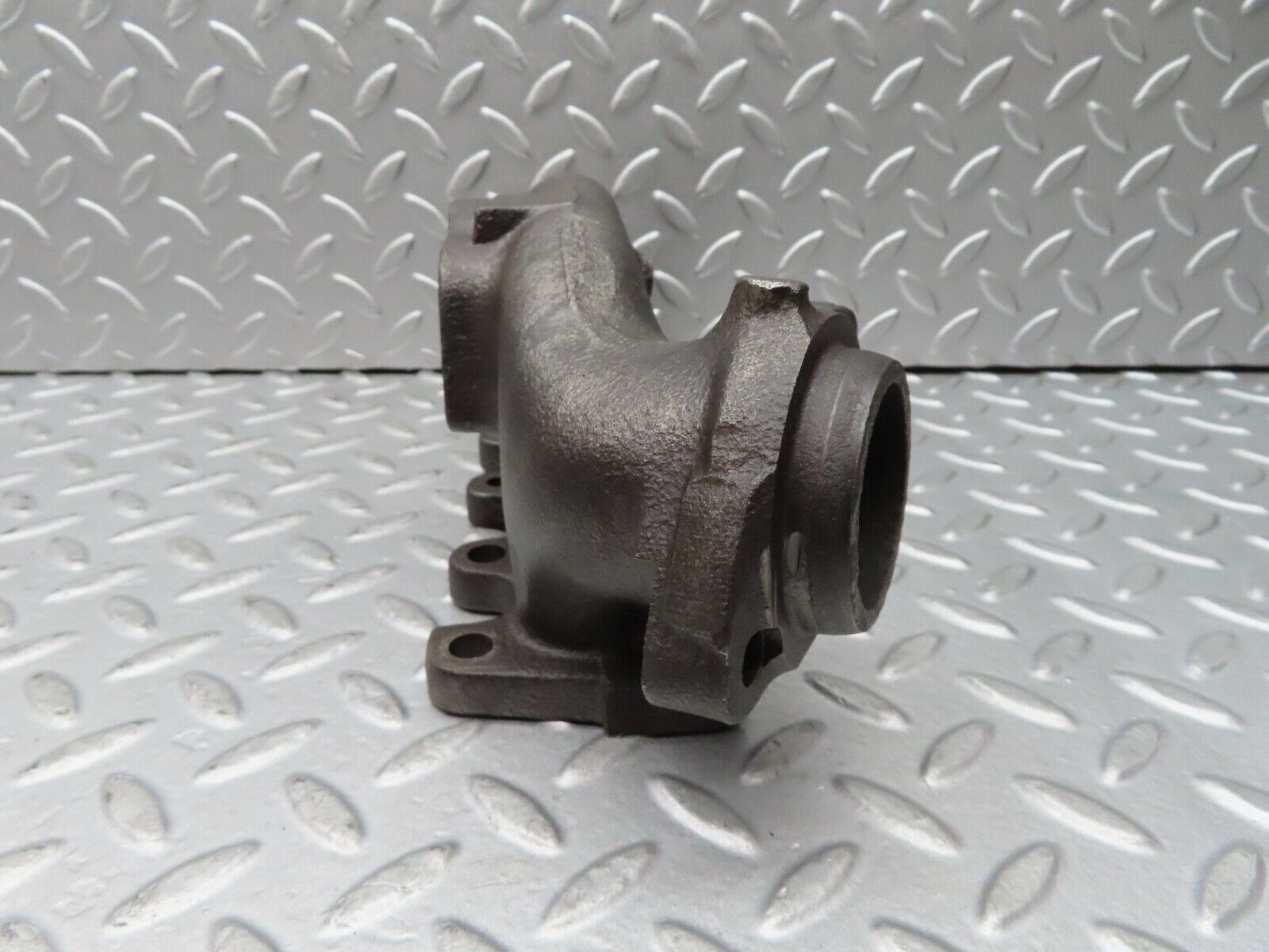 17386 Mercedes-Benz R129 300SL Coupe Exhaust Manifold Cylinder 4-6 1041422201