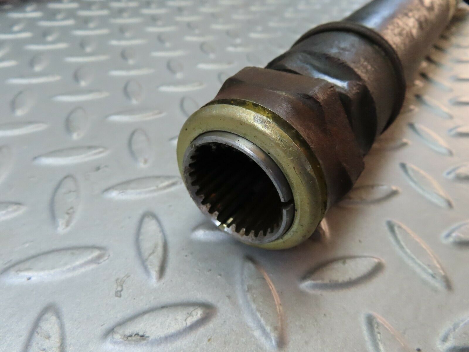 7797 Mercedes-Benz W108 280SE Cardan Shaft Drive Shaft