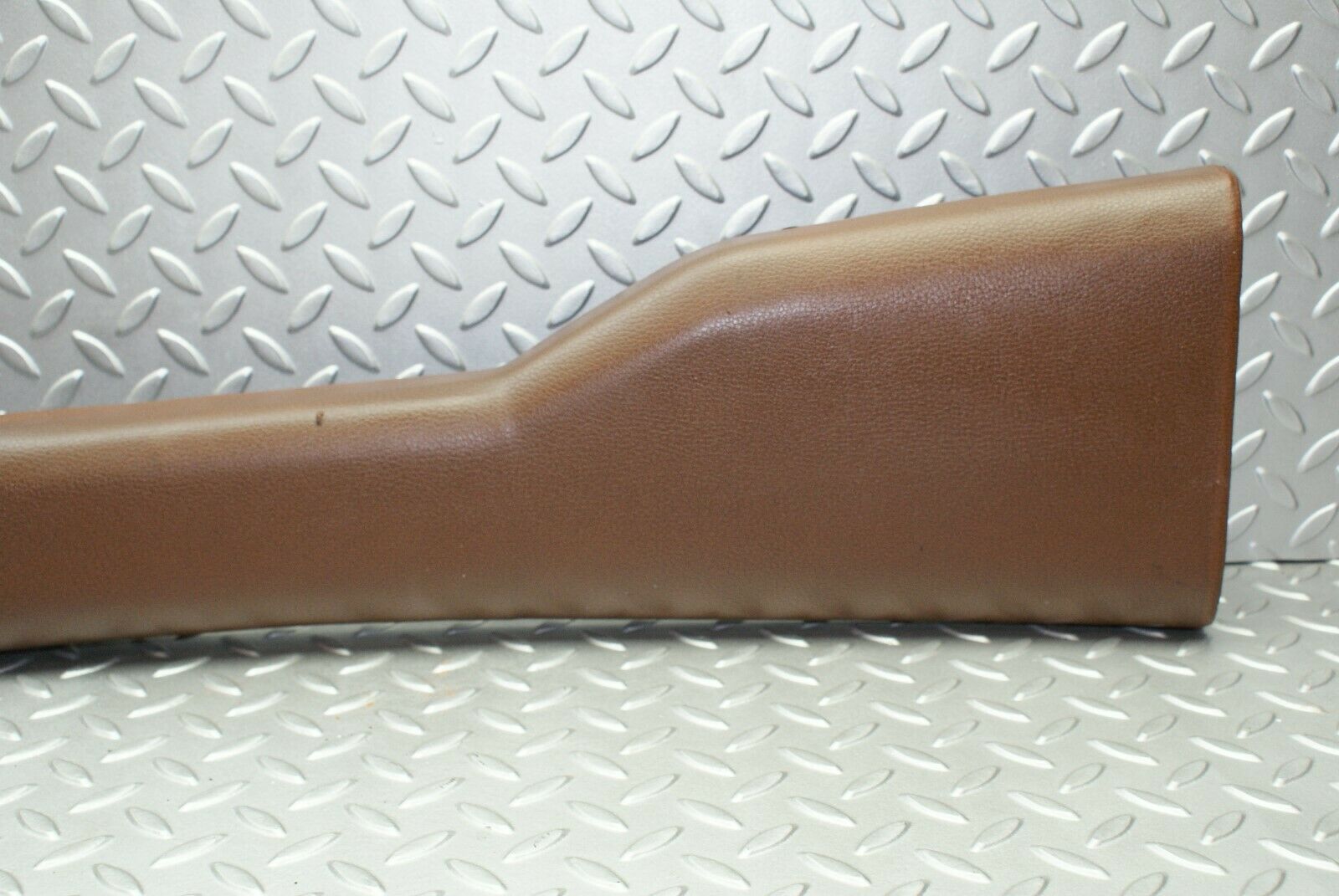 2697 Mercedes-Benz W116 350SE B Pillar Cover Right Side Brown