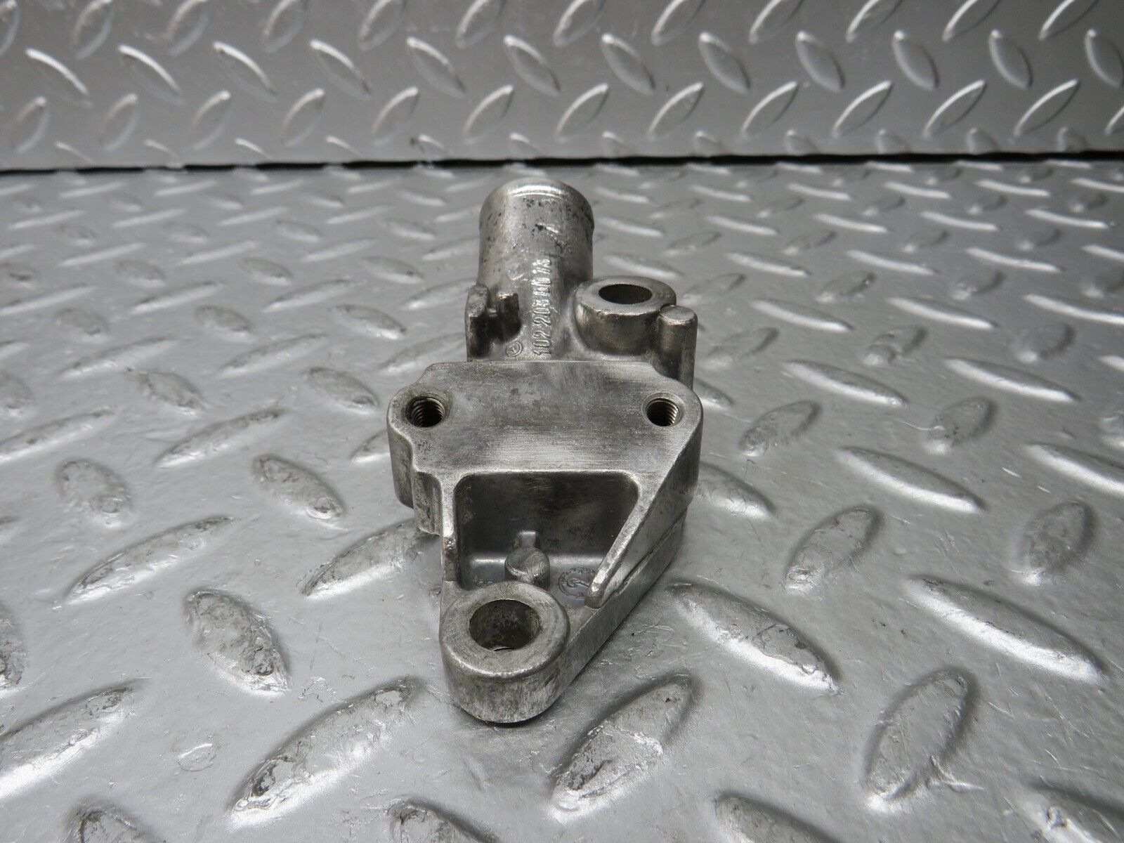 29890 Mercedes-Benz W123 230E Cooling Water Pump Housing Flange 1022030073