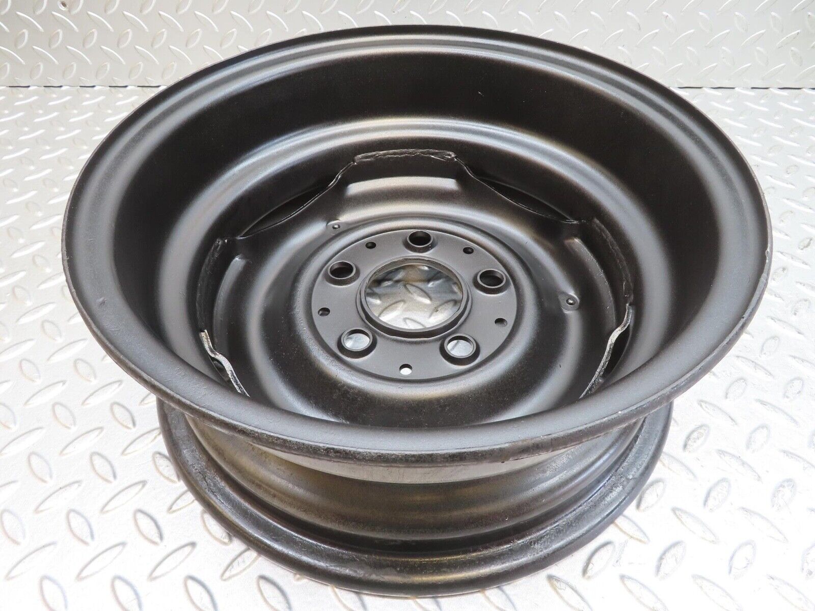 13775 Mercedes-Benz Steel Wheel 5JKx13 5x112 1104001102