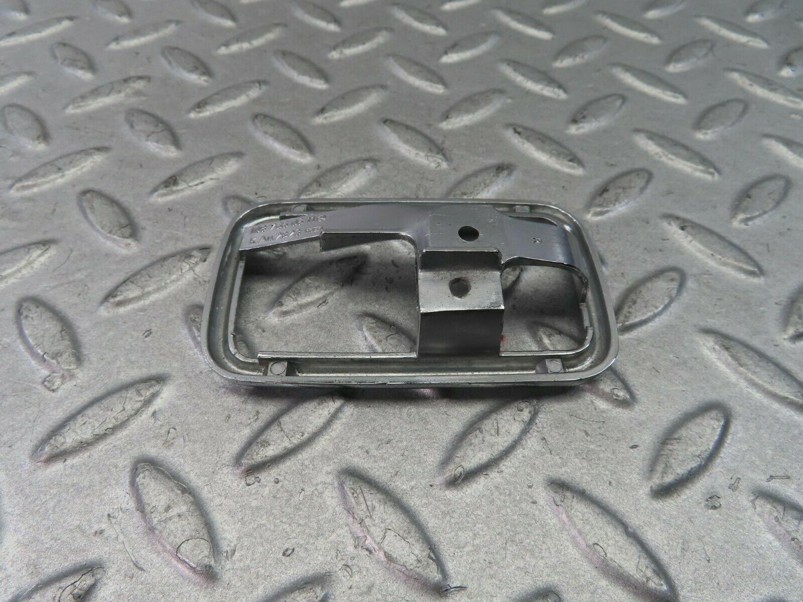 8643 Mercedes-Benz W108 Chrome Frame For Door Opener Right 1087660611