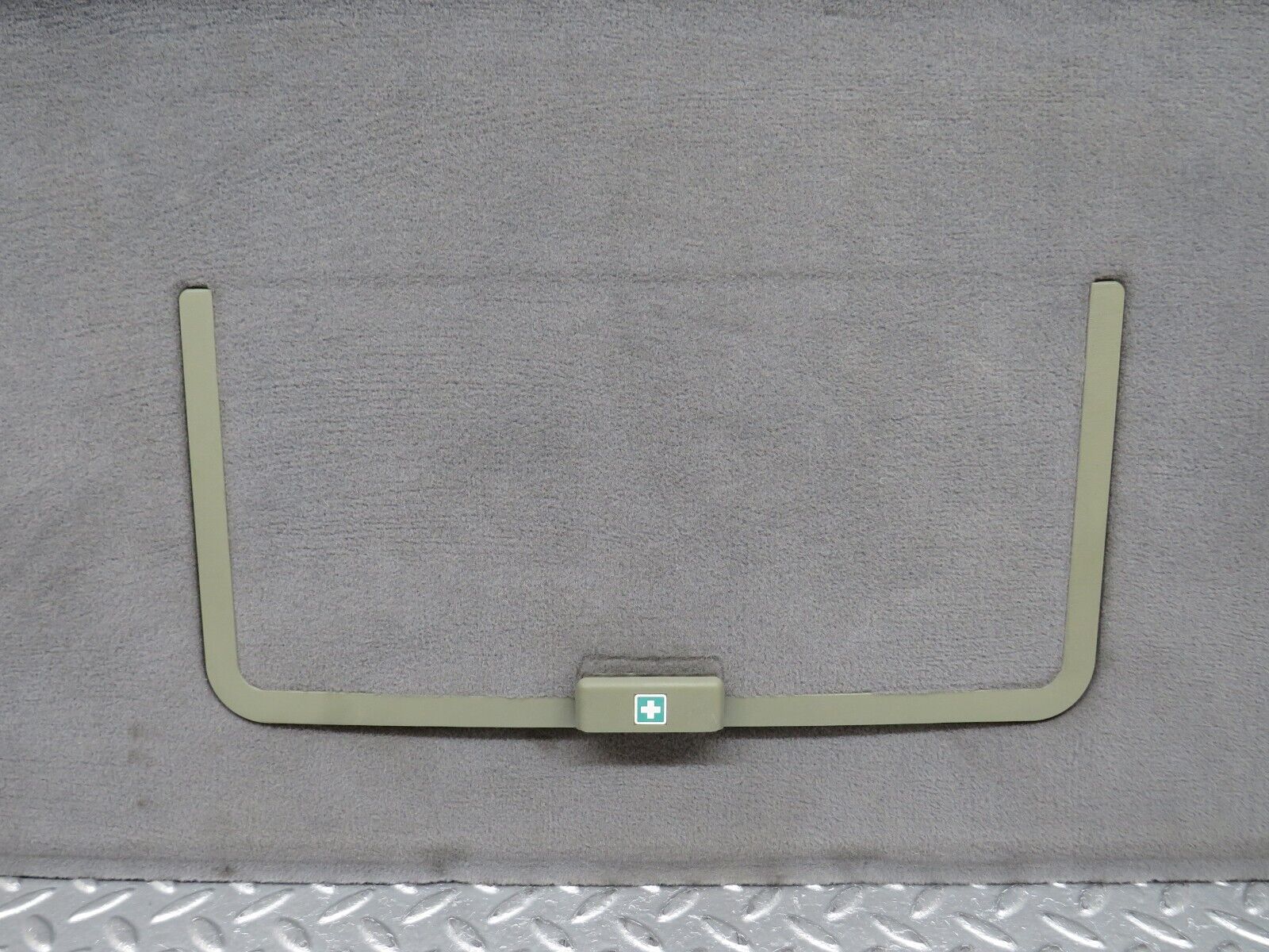 30470 Mercedes-Benz W124 230E Parcel Shelf Grey 1246900249