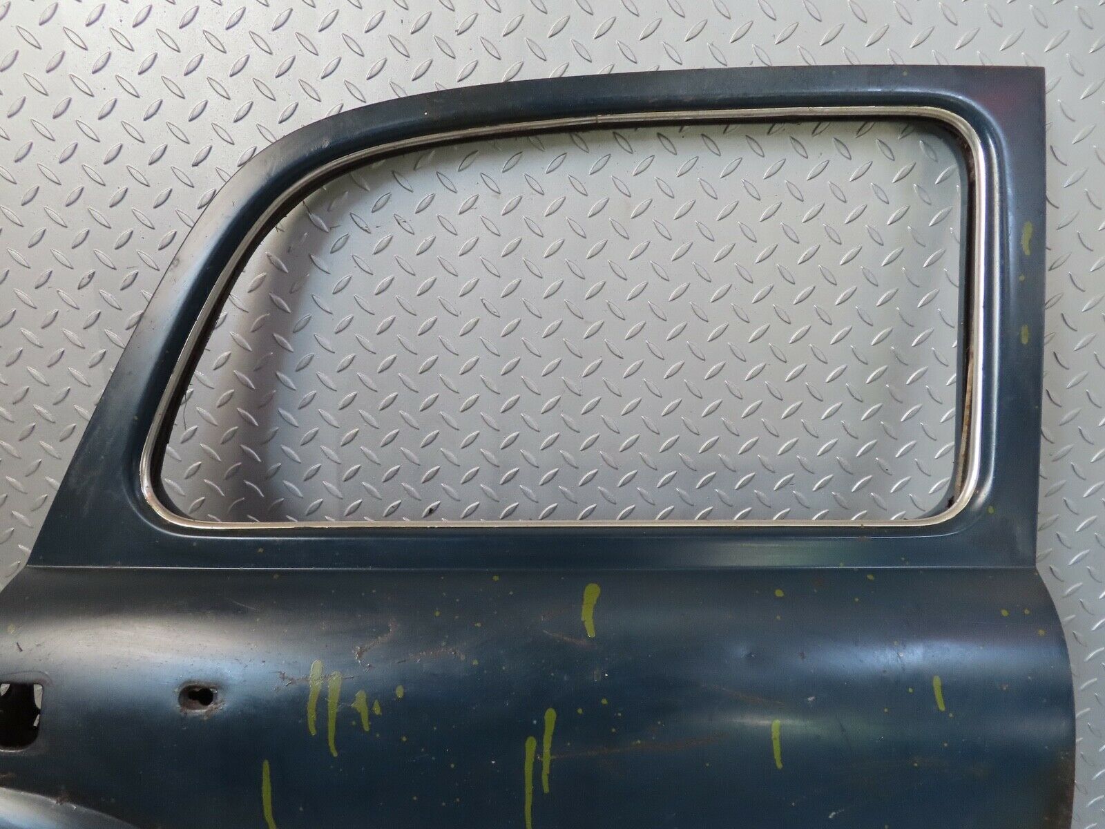 18784 Mercedes-Benz W120 W121 Ponton Rear Right Door