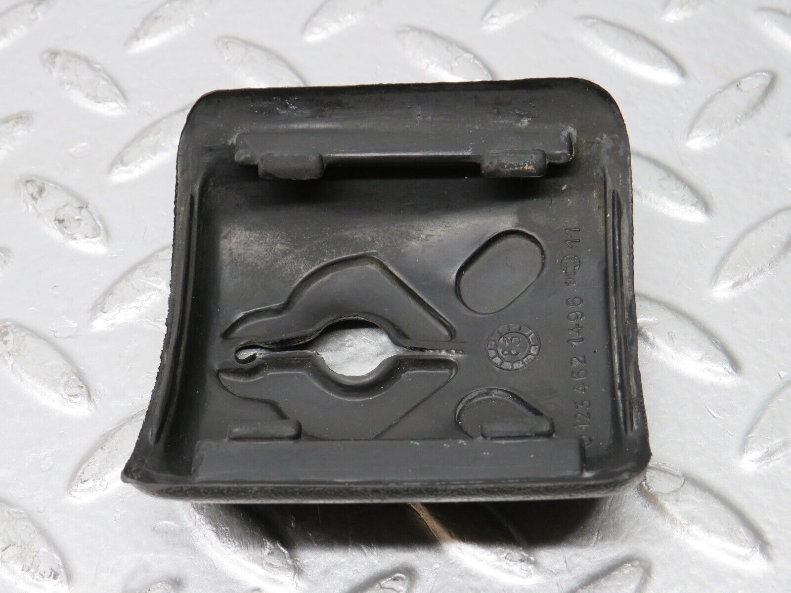 32014 Mercedes-Benz W123 230E Steering Column Switch Cover 1234621496