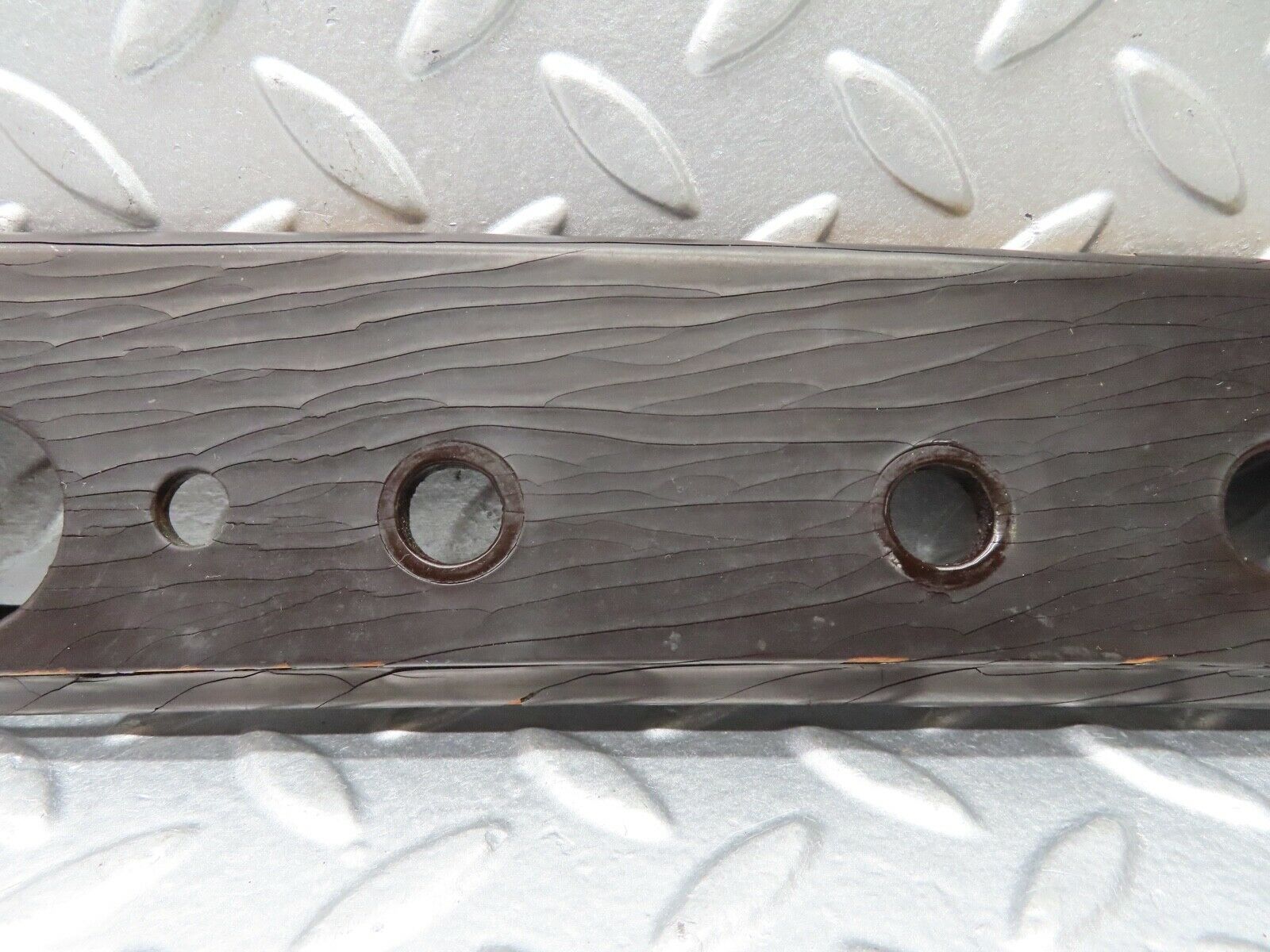 18637 Mercedes-Benz W120 W121 Ponton Dashboard Wood Trim Right Side