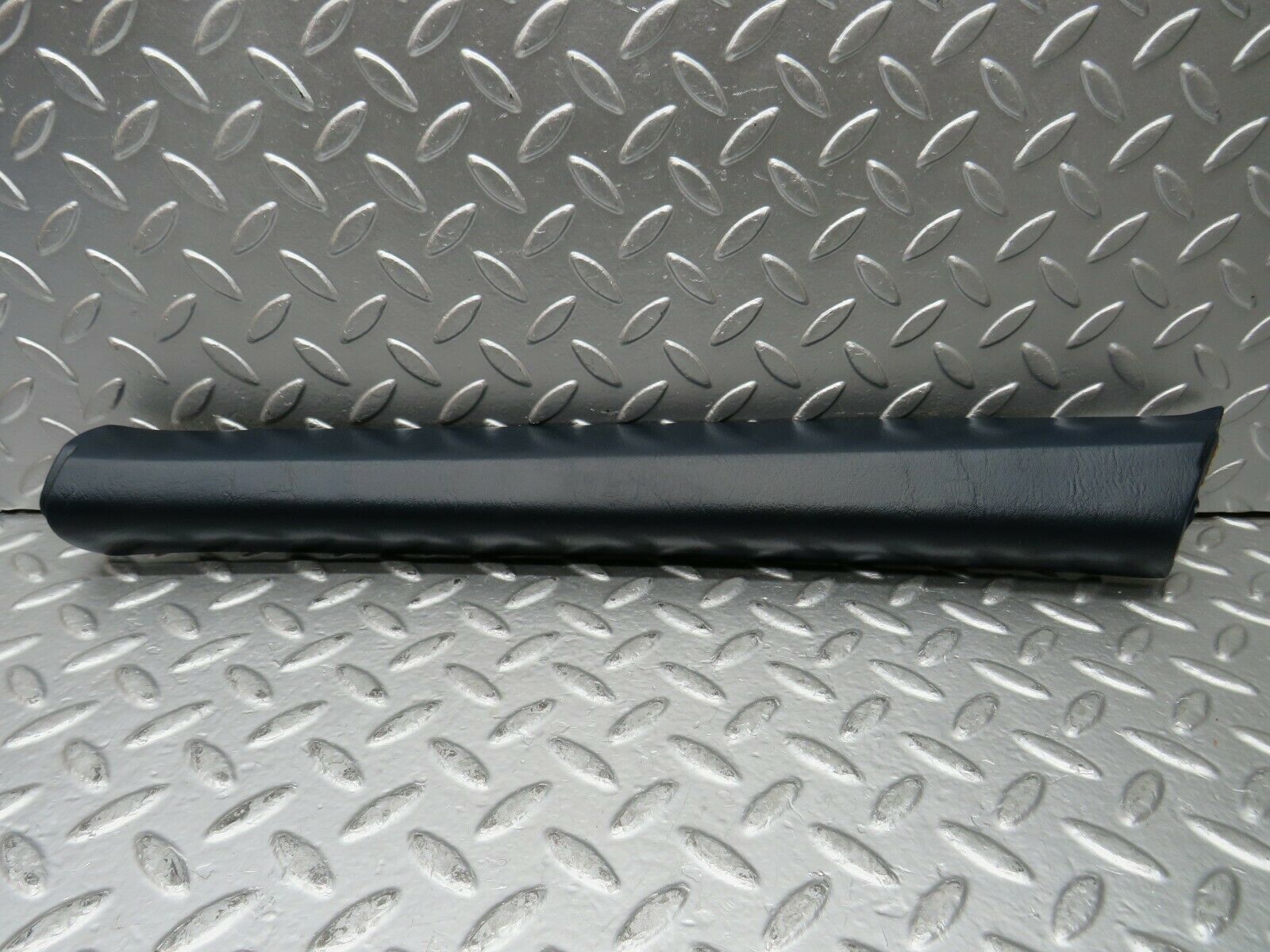 22943 Mercedes-Benz C123 230CE Coupe A Pillar Cover Trim Left Side Blue