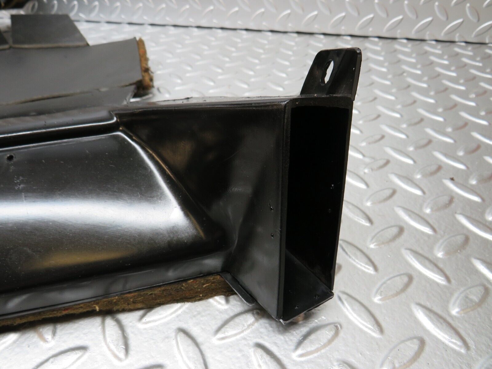 26285 Mercedes-Benz W116 450SE Under Dash Panel Pair