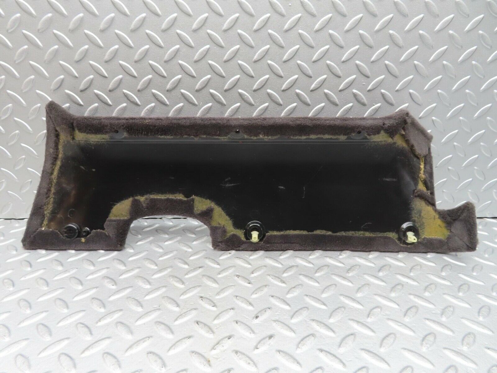 14275 Mercedes-Benz W116 350SE Under Dash Panel Right Side