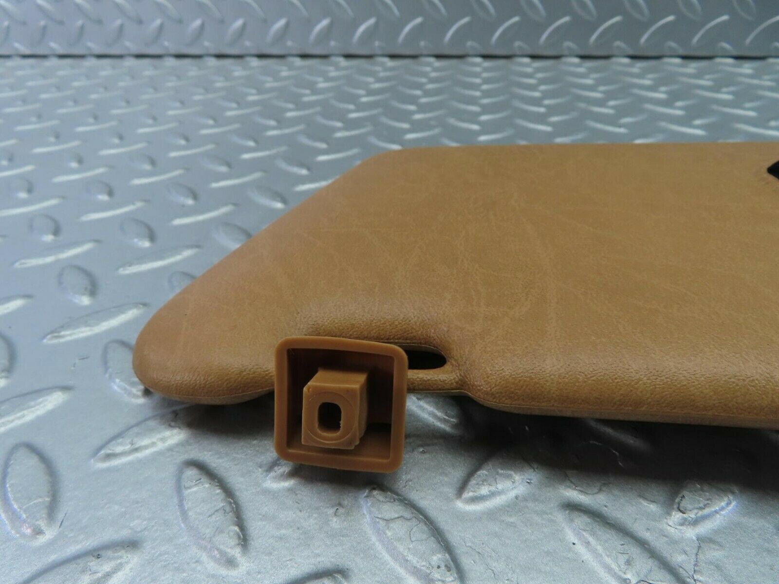 9983 Mercedes-Benz C123 230CE Coupe Sun Visor Left Side Beige