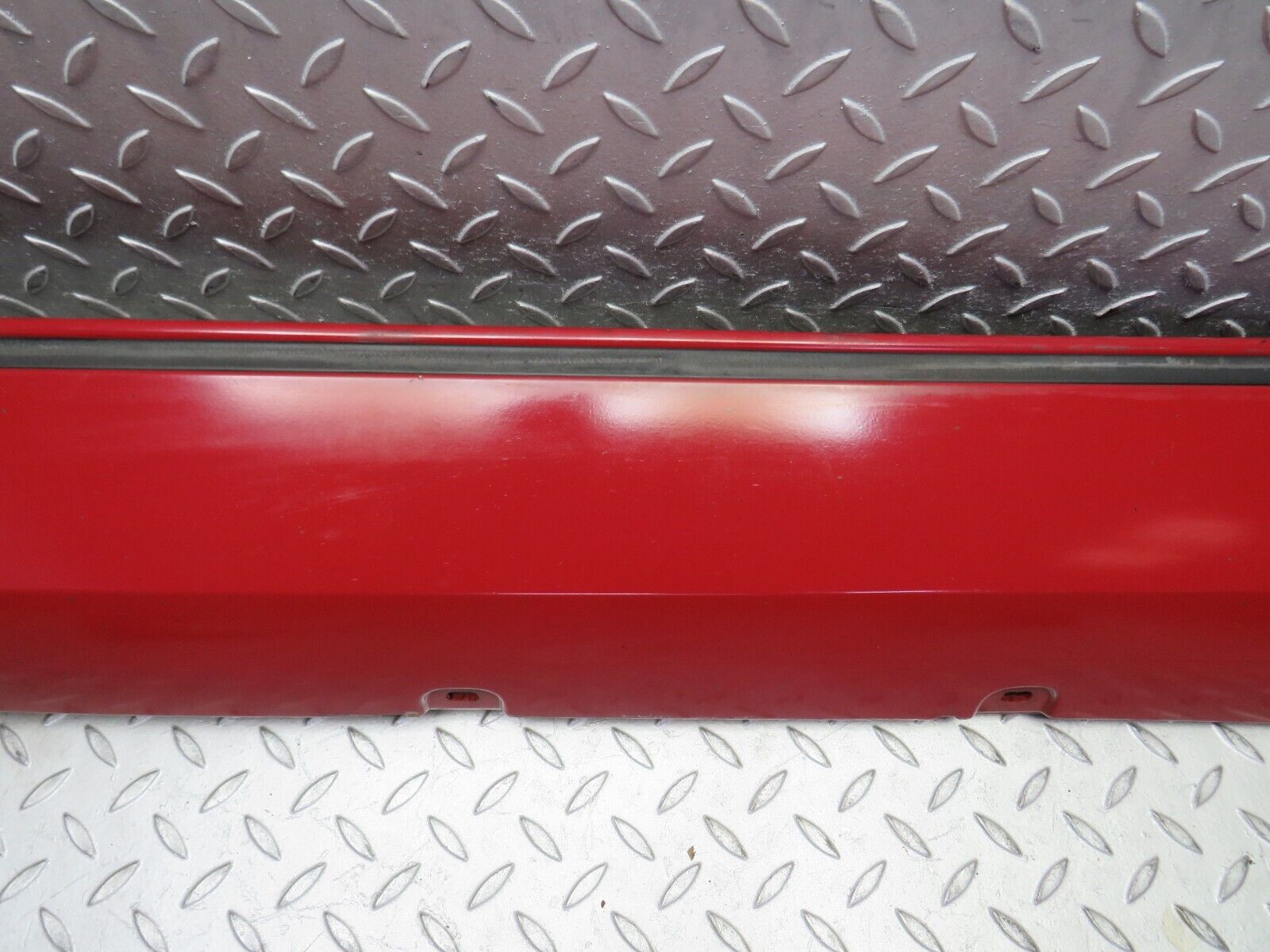 38752 Mercedes-Benz W201 190E 2.6L Side Skirt Left Side 2016906340