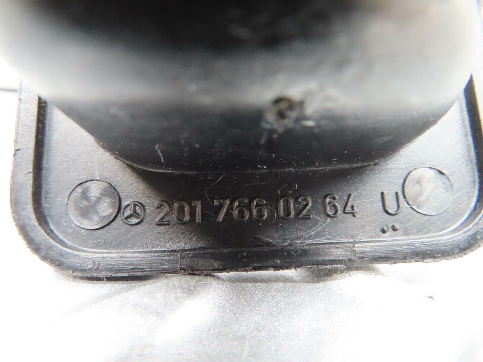 14750 Mercedes-Benz W201 190E Right Interior Door Handle 2017660264