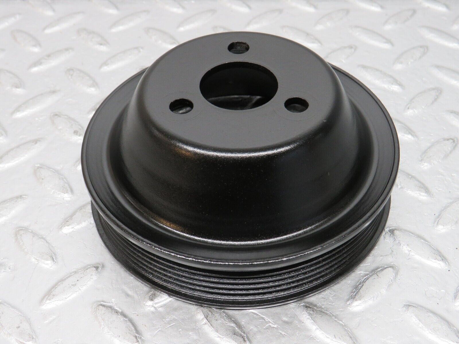 32547 Mercedes-Benz S124 300TE Wagon Water Pump Pulley 1264600379