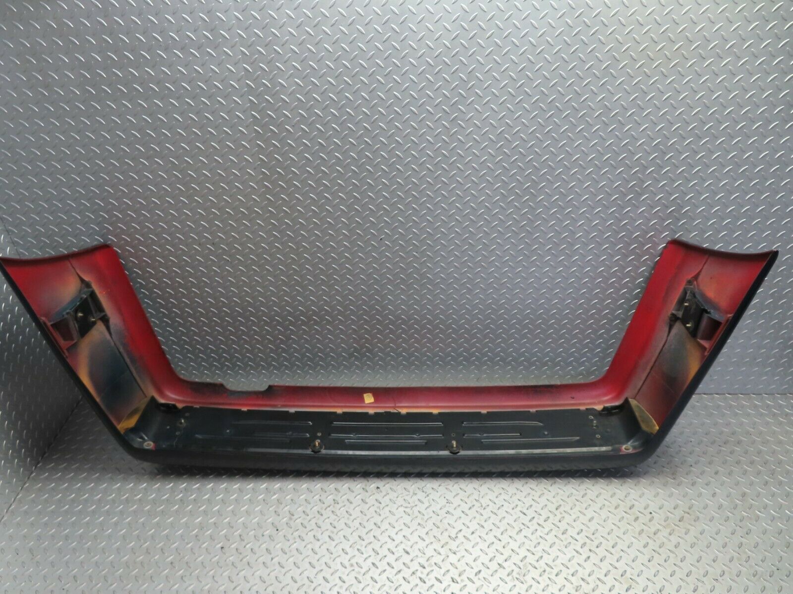 19832 Mercedes-Benz R129 300SL Coupe Rear Bumper 1298800140