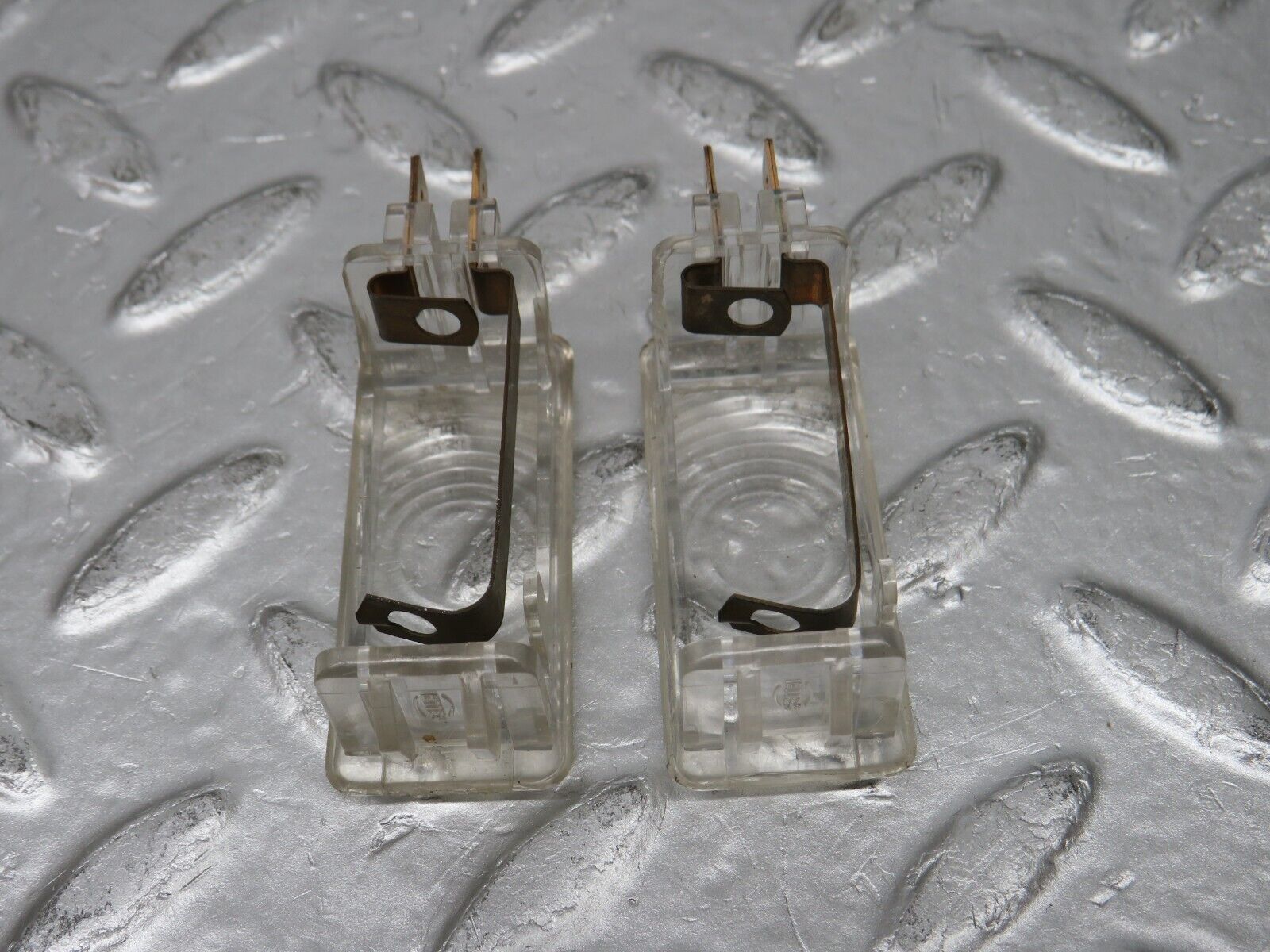 32466 Mercedes-Benz S124 300TE Wagon Under Dash Footwell Light 1248200401