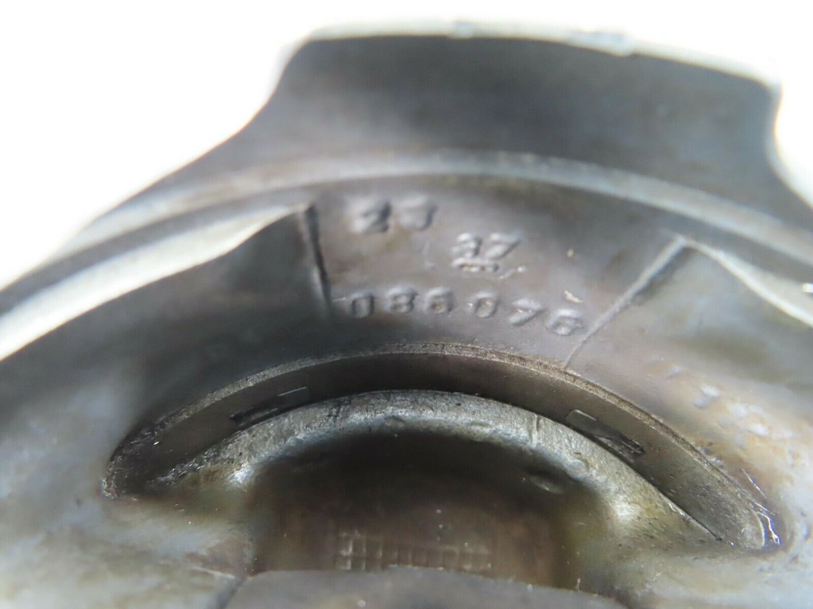 9885 Mercedes-Benz C123 280CE Coupe Piston With Connecting Rod 86.976 mm