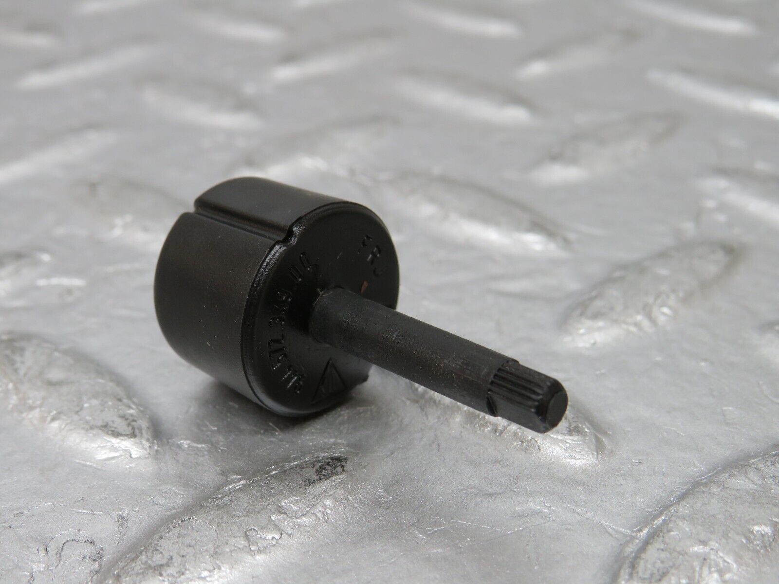 30026 Porsche 924 Heater Control Knob 94457234900