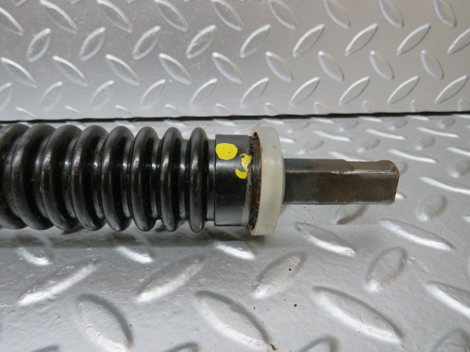 31055 Mercedes-Benz W123 200D Steering Column