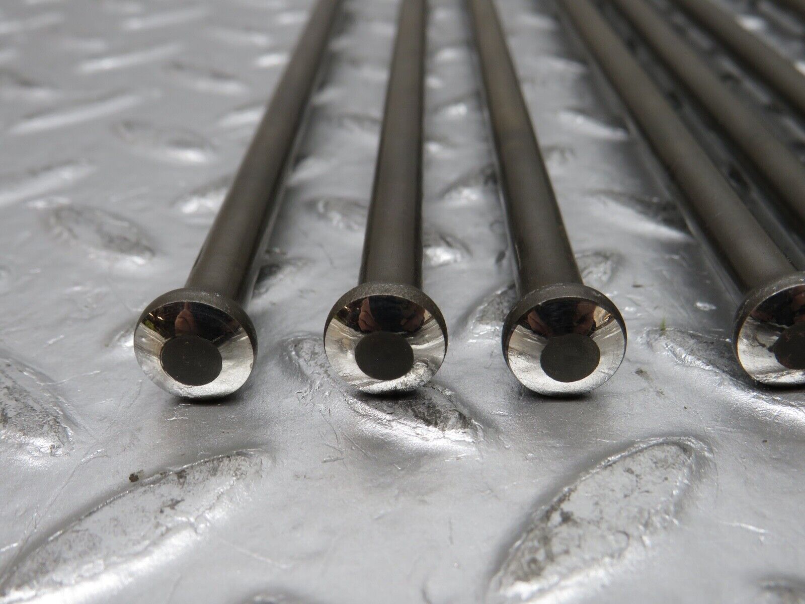 0355 Mercedes-Benz W120 180D Ponton Rocker Arm Push Rod