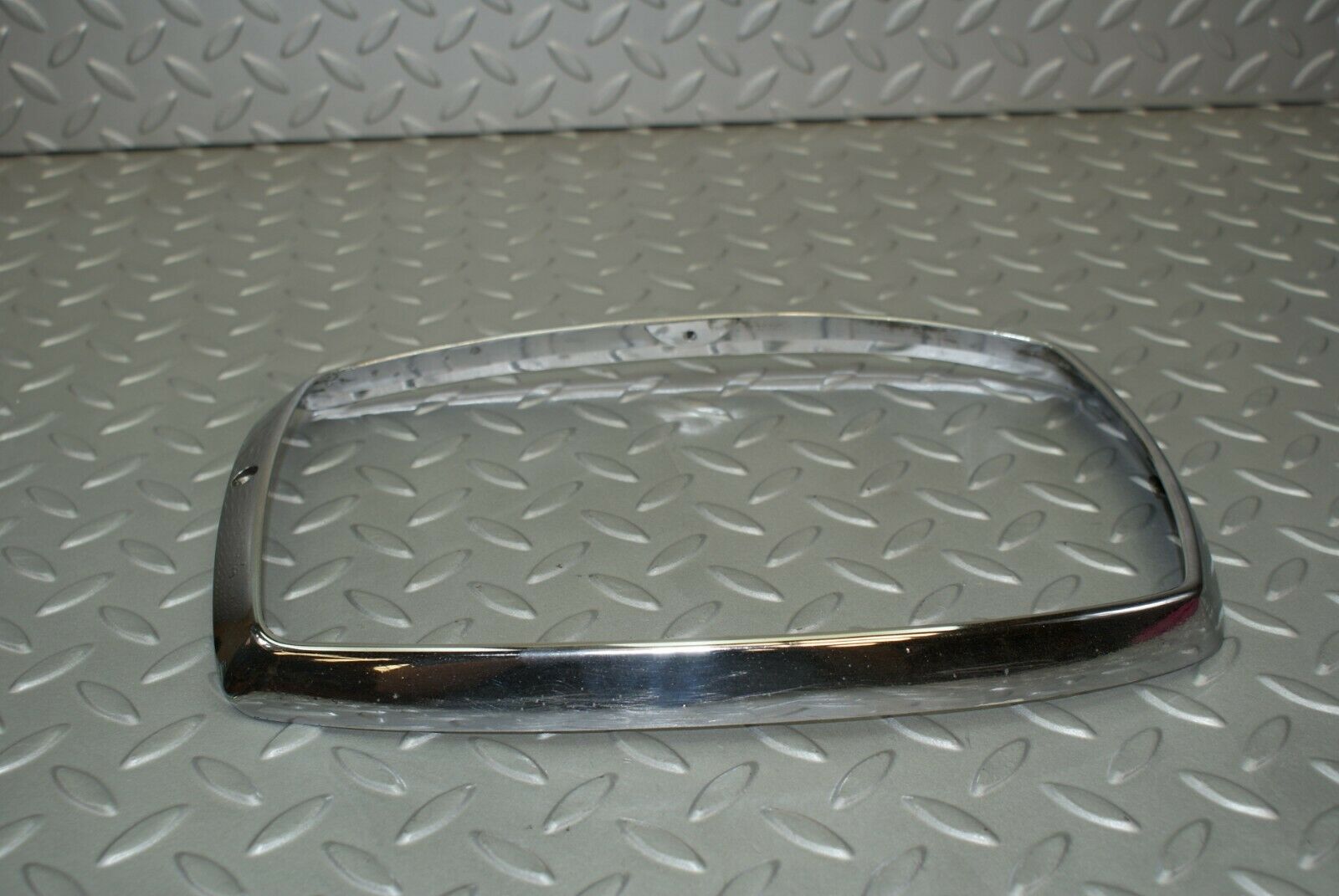 3145 Mercedes-Benz W115 220D Headlight Frame Chrome Surround