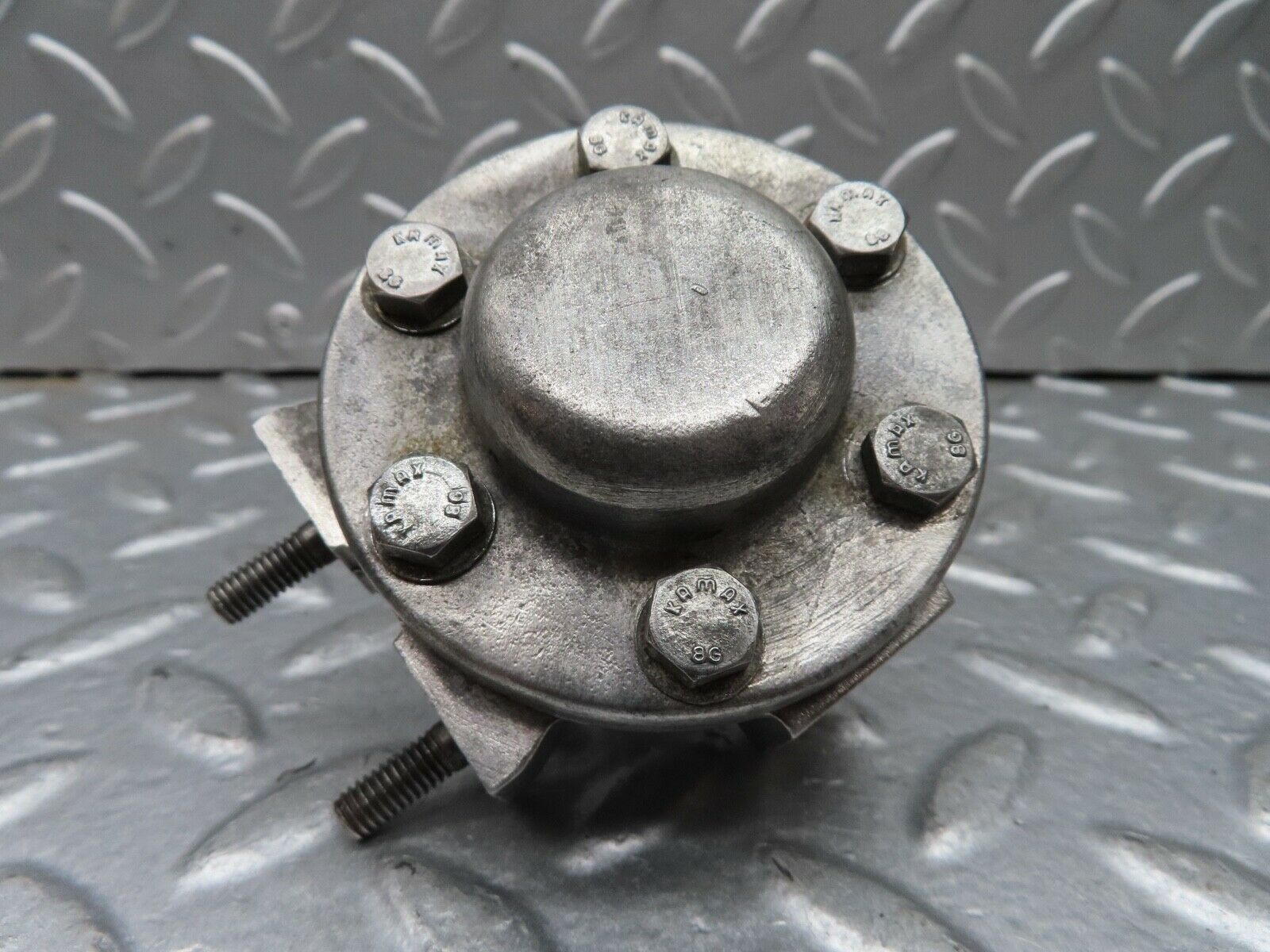 18236 Mercedes-Benz W111 220SE Coupe Fuel Backflow Damper Regulator 1270700268