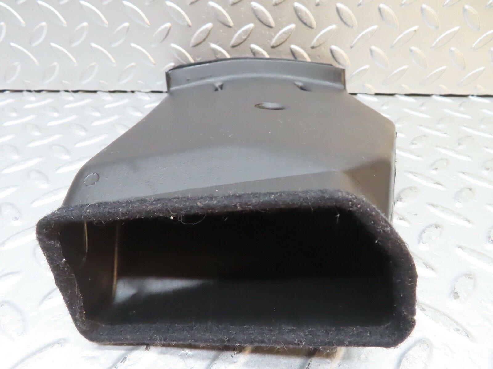 21164 Mercedes-Benz W123 230E Air Duct Heater Ventilation Right 1238310746